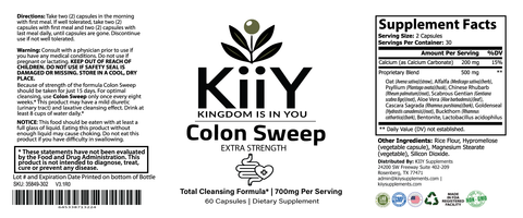 Colon Sweep