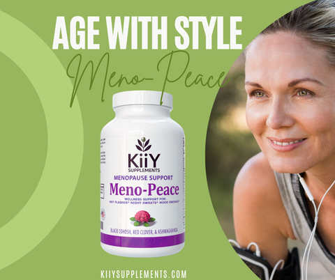 Meno-Peace (Menopause Support)