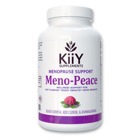 Meno-Peace (Menopause Support)