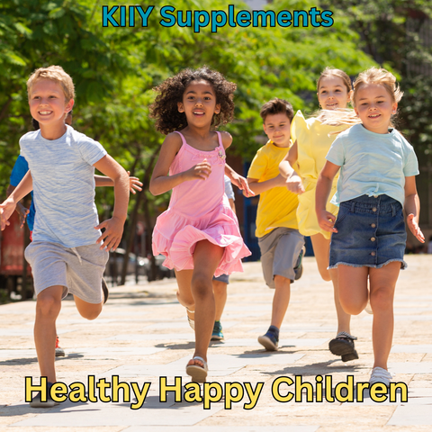 Children's Omega 3-6-9 Gummies