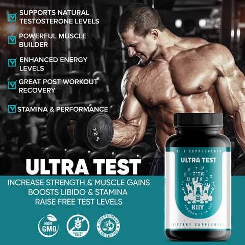 Testosterone Supplement