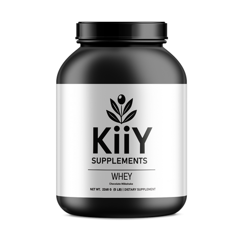 Chocolate Whey Powder