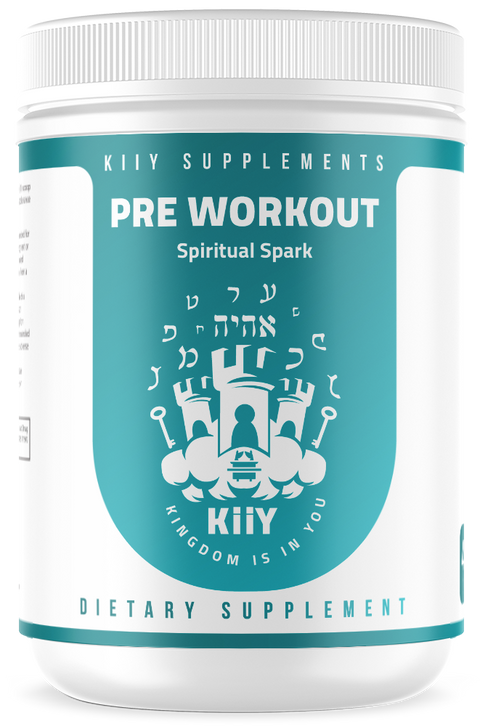 Pre Workout (Spiritual Spark)