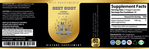 Beet Root