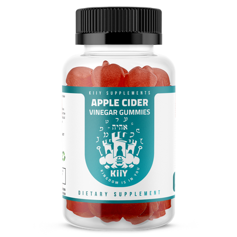 Apple Cider Vinegar Gummies