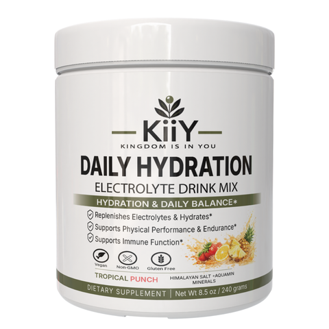 Daily Hydration Powder