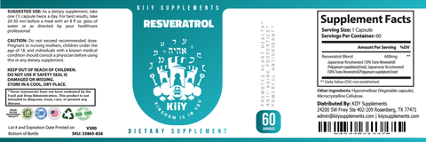 Resveratrol