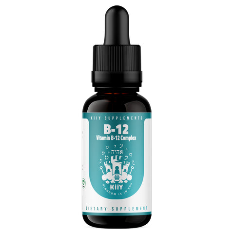 B-12 Complex Drops