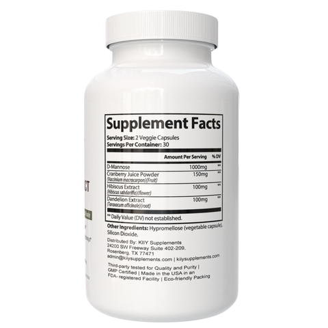 Urinary Tract Balance