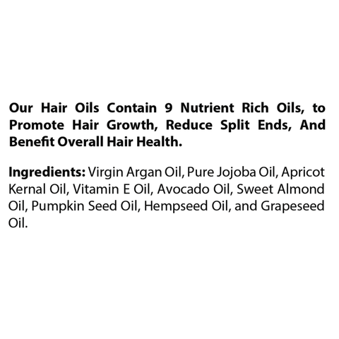 Her Glory Hair Oil (1rst COR 11:15)