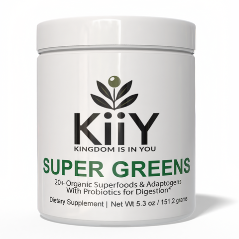 Super Greens