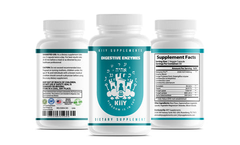 Digestive Enzymes