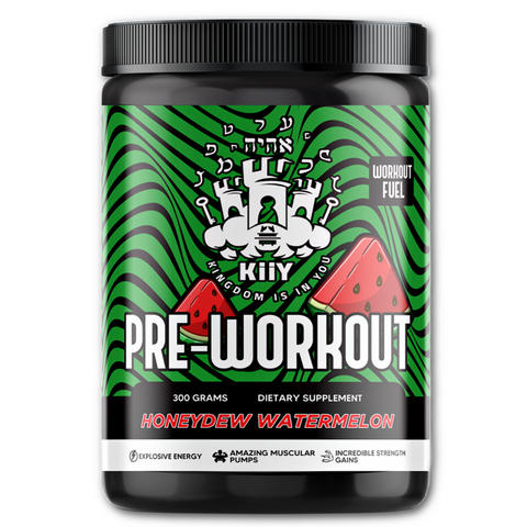 Pre Workout (Honeydew Watermelon)