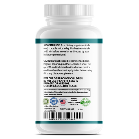 Digestive Enzymes