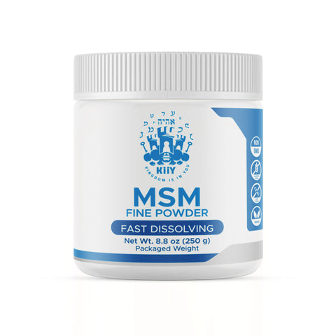 MSM Powder