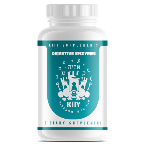 Digestive Enzymes