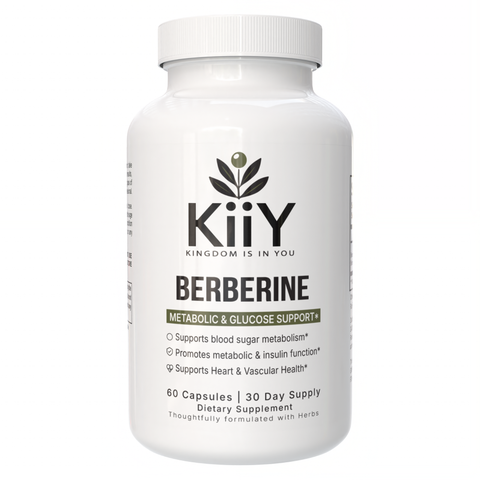 Berberine Supplement