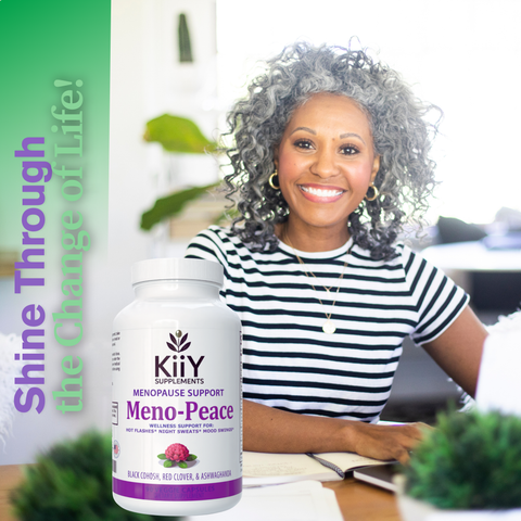 Meno-Peace (Menopause Support)