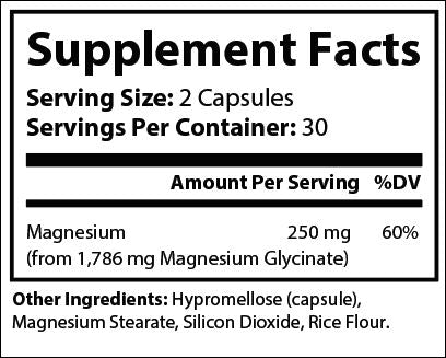 Magnesium Glycinate