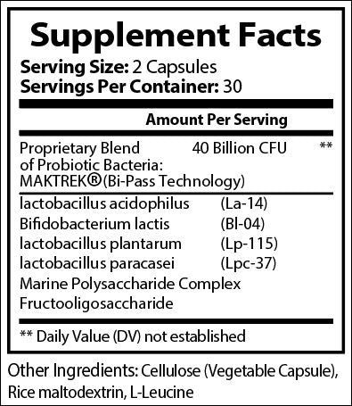 Probiotic - 40