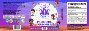 Children's Probiotic Gummies