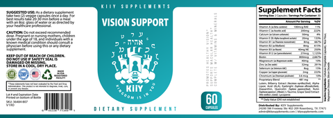 Vision Support