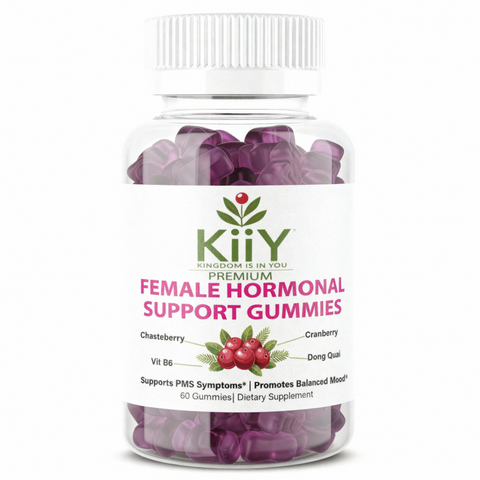 Premium Female Hormonal Support Gummies