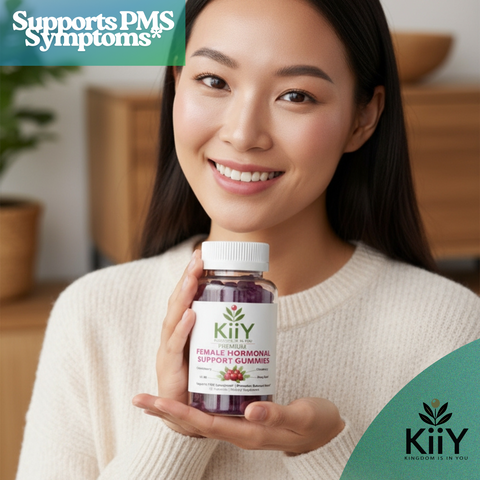 Premium Female Hormonal Support Gummies