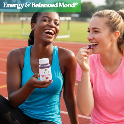 Premium Female Hormonal Support Gummies