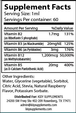 B-12 Complex Drops