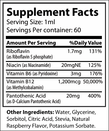 B-12 Complex Drops