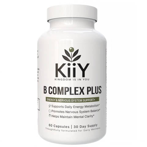 B-Complex Plus