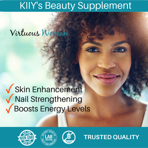 Biotin Pure (Virtuous Woman)