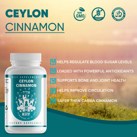 Ceylon Cinnamon