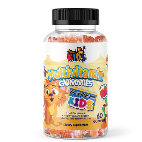 Multivitamin Gummies for Kids