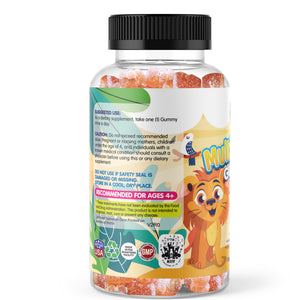 Multivitamin Gummies for Kids