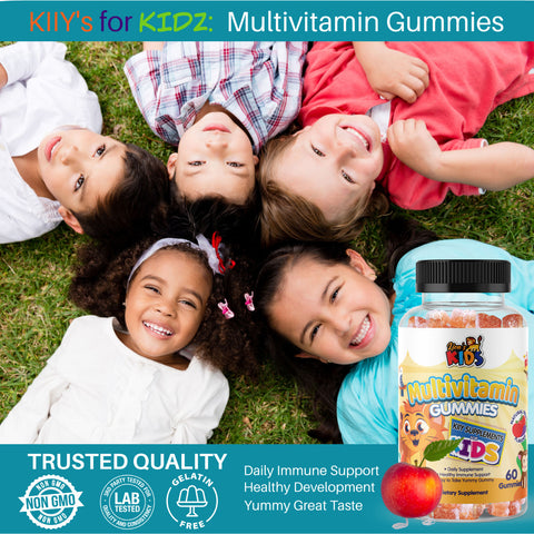 Multivitamin Gummies for Kids