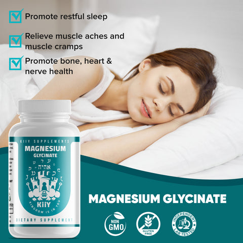 Magnesium Glycinate