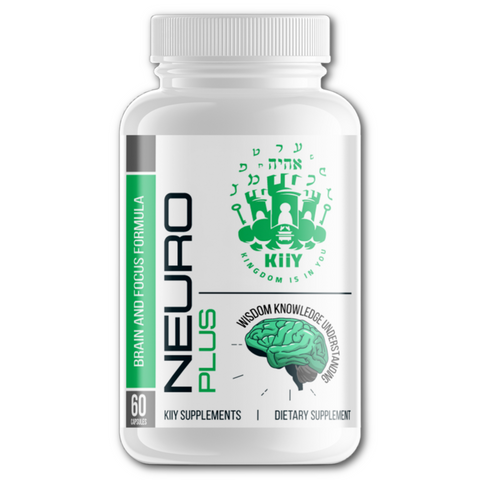 Neuro Plus Brain and Focus