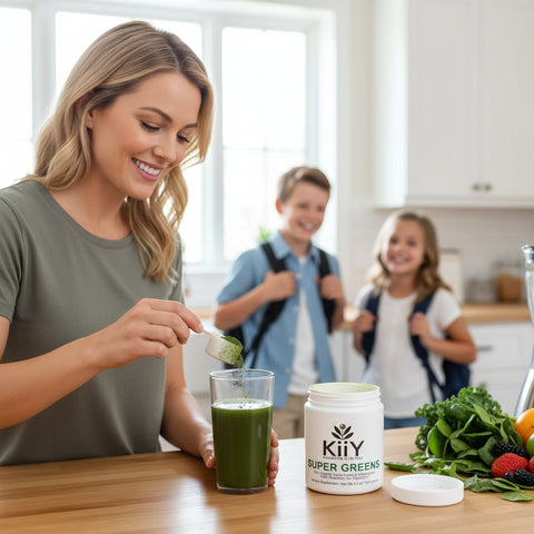 Super Greens
