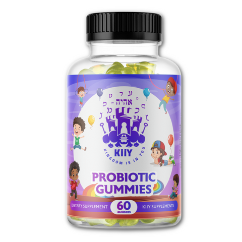 Children's Probiotic Gummies | Kids Probiotic Gummies | KIIY LLC