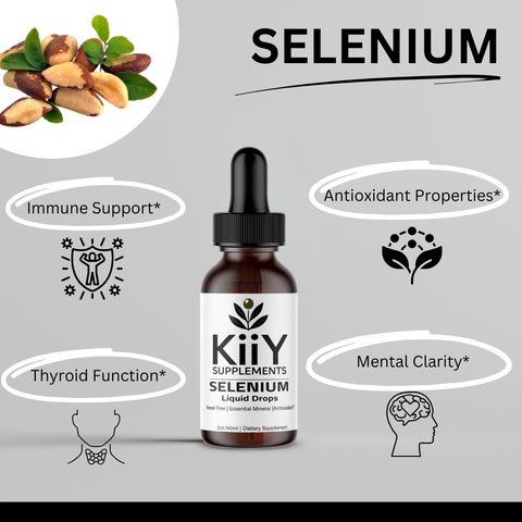 Selenium