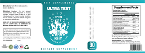 Ultra Test (Male Enhancement)