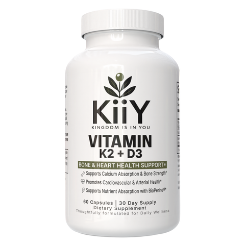 Vitamin K2+D3