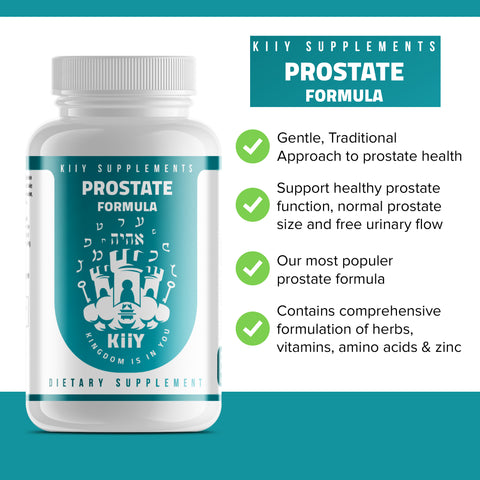 Prostate Formula