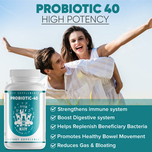 Probiotic - 40
