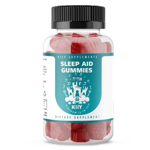 Sleep Gummies (Passion Fruit Flavor)