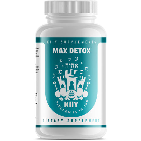 Max Detox with Acai Berry