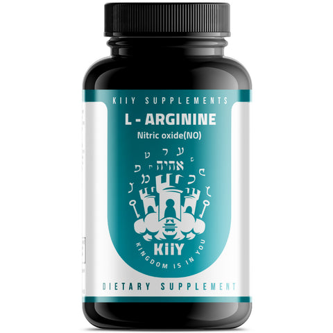 L-Arginine (Notric Oxide)