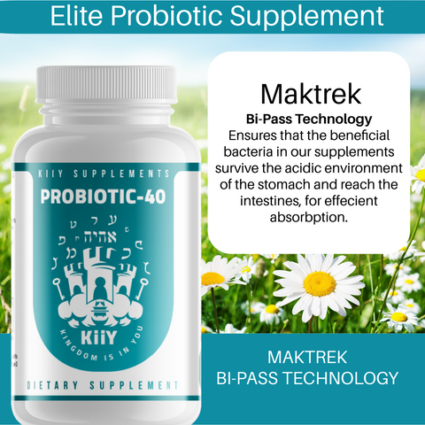 Probiotic - 40